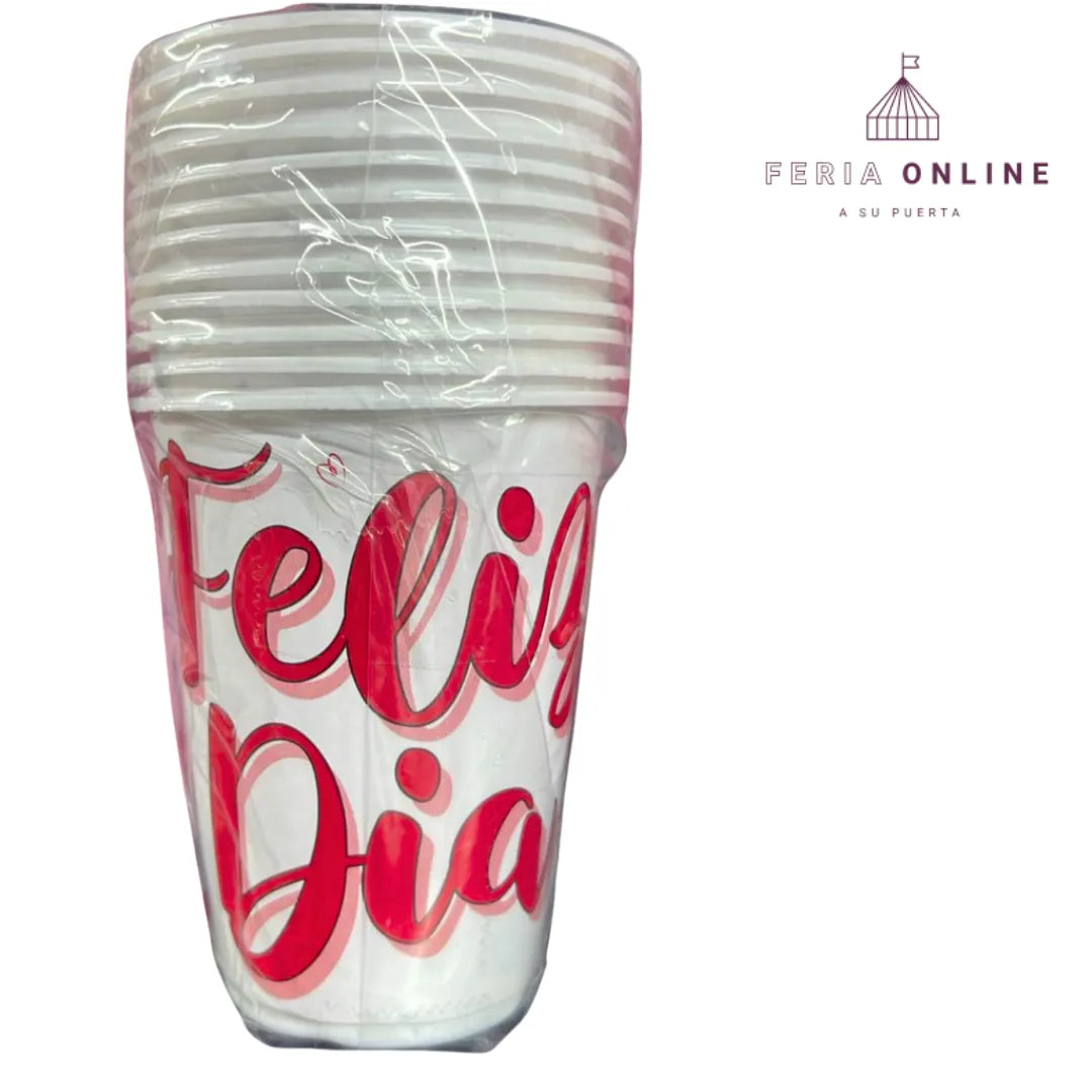 Vasos Grandes X12