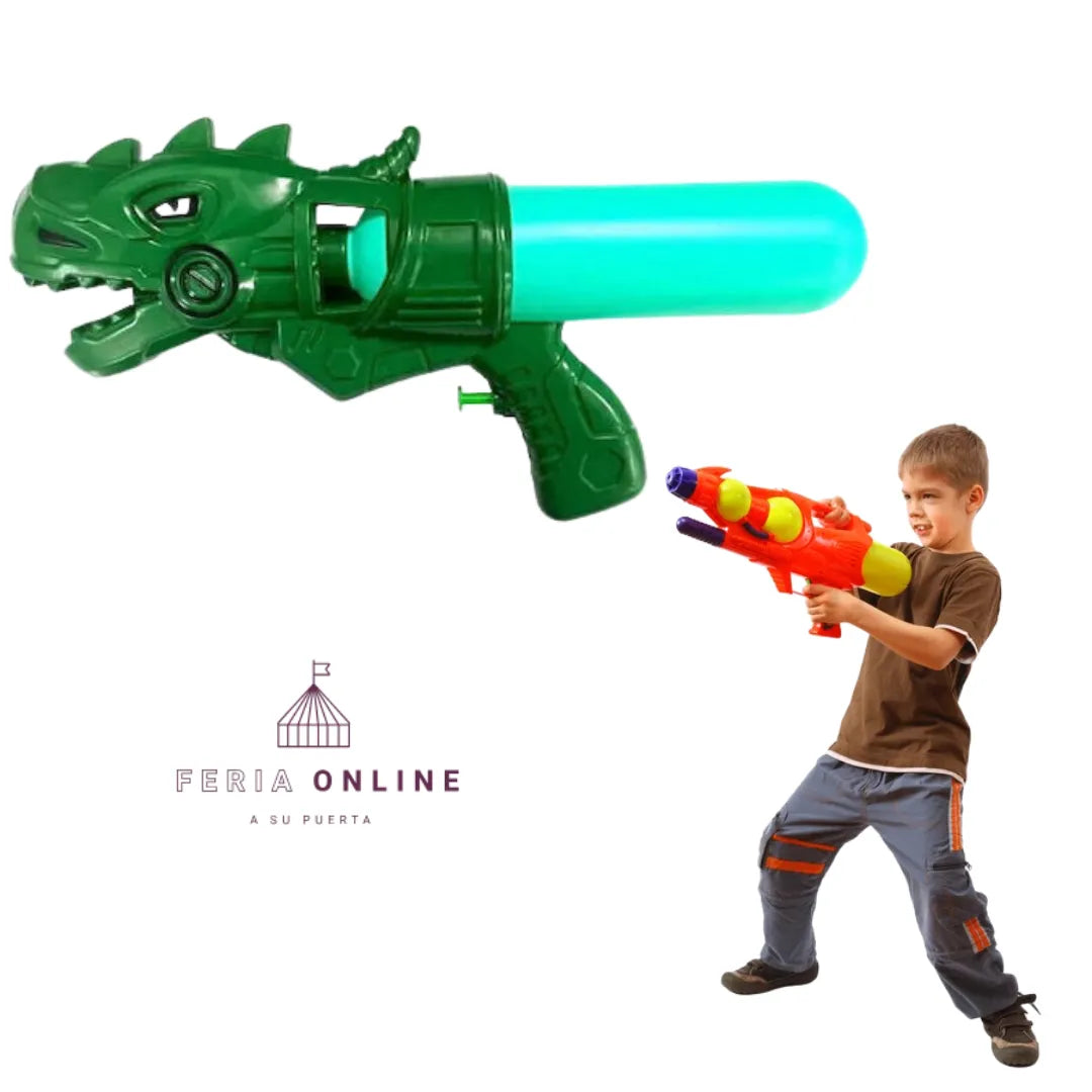 Pistolas De Agua
