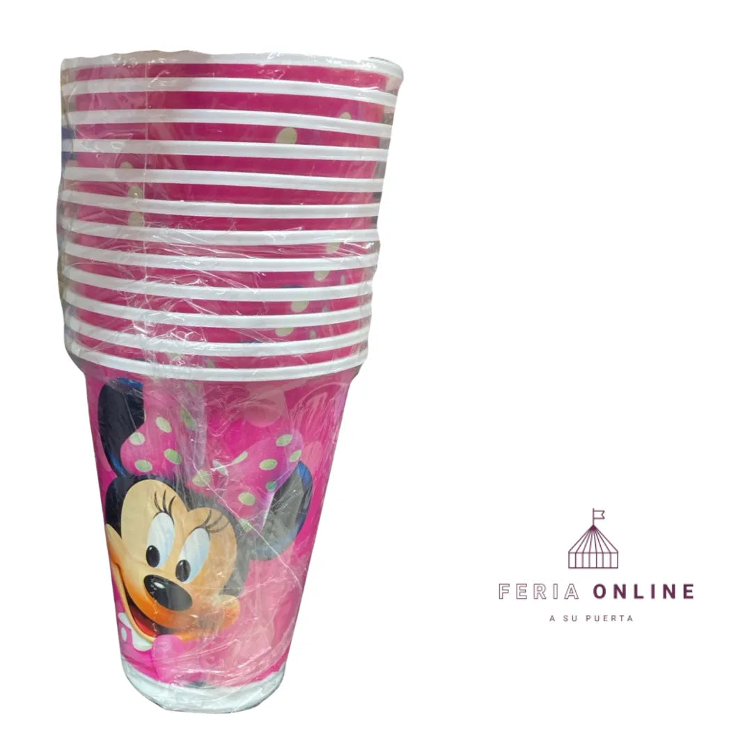 Vasos Fiesta Bebes 2