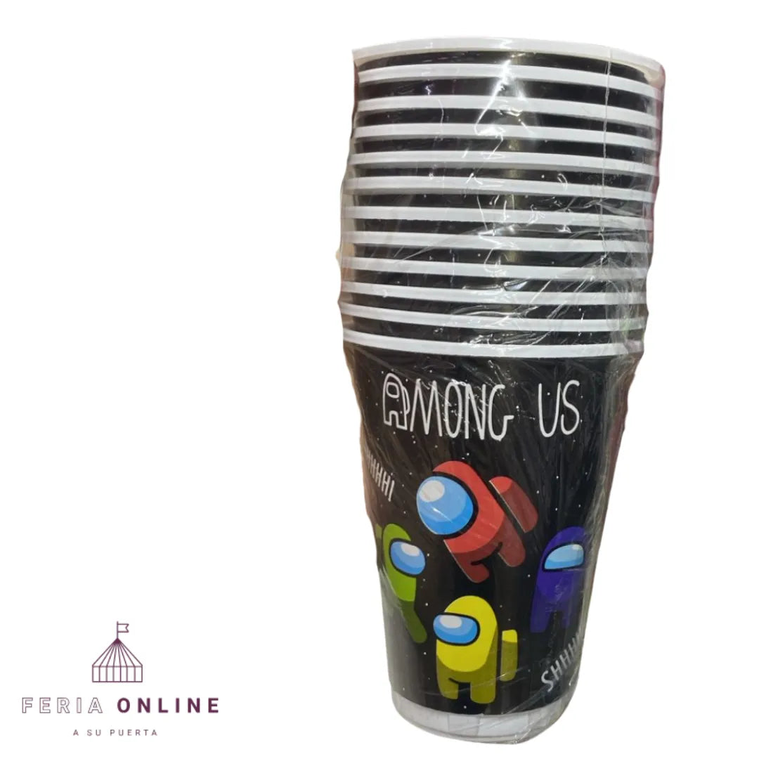 Vasos Para Niños 2