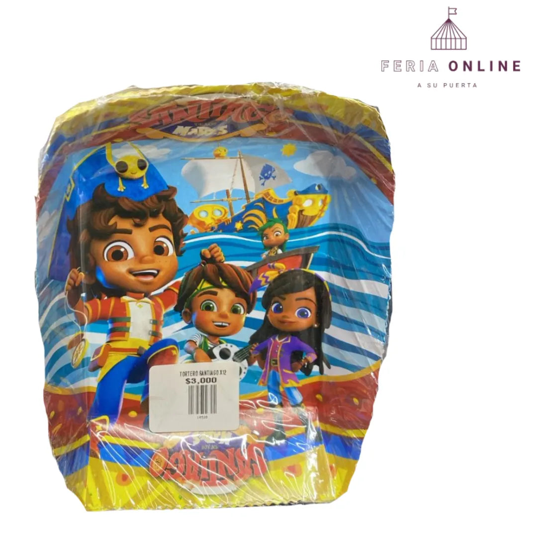 Torteros Para Niños 2