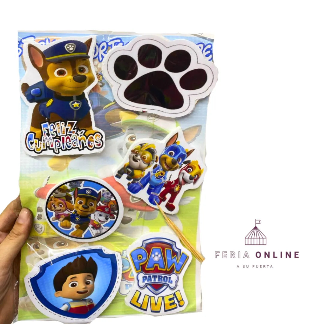 Stickers Torteros Para Niños 1
