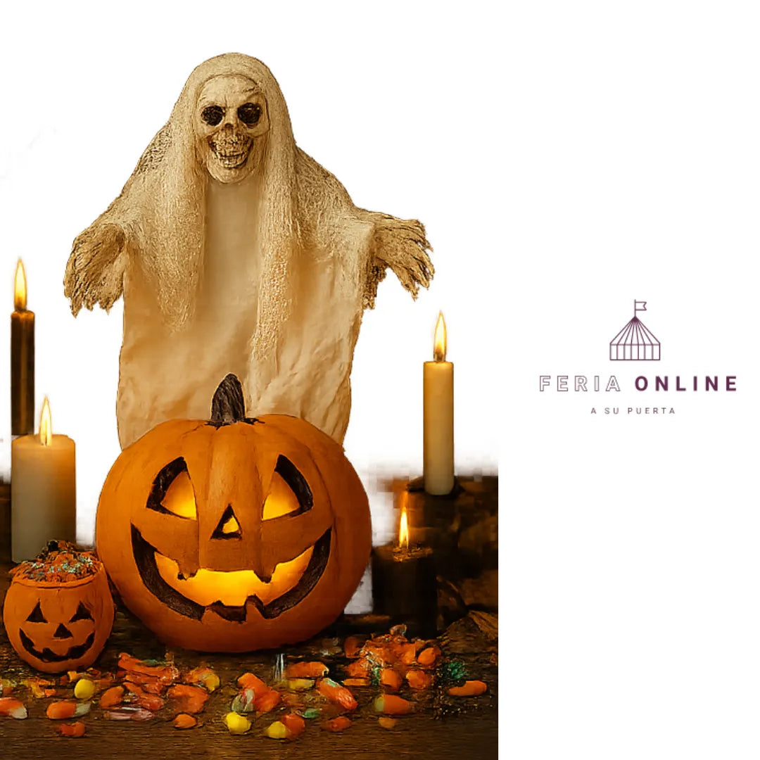 Fantasmas Decorativos