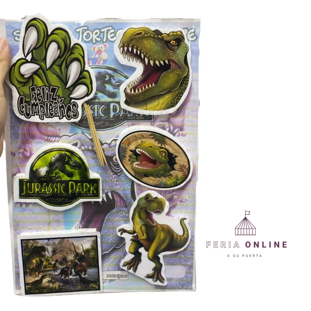 Stickers Torteros Para Niños 1