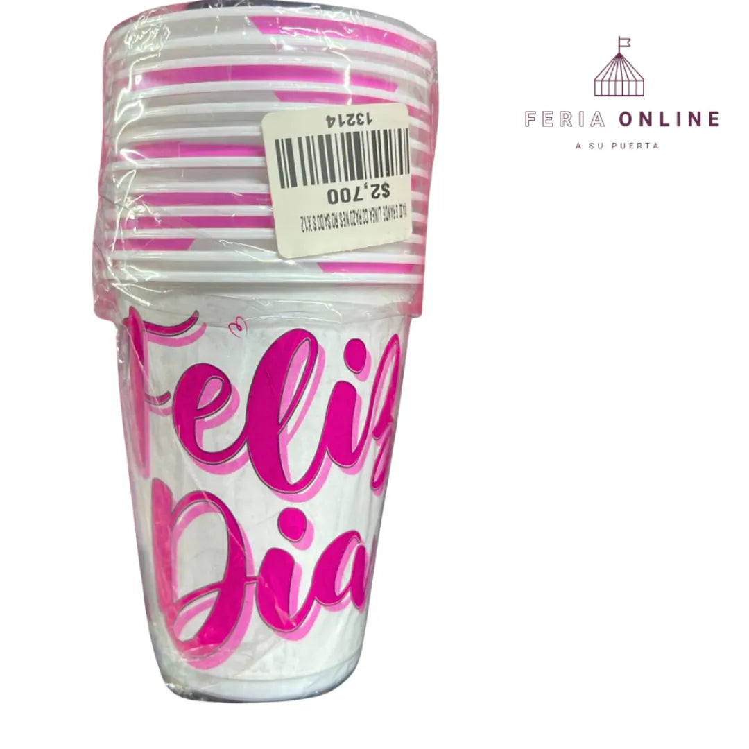 Vasos Grandes X12