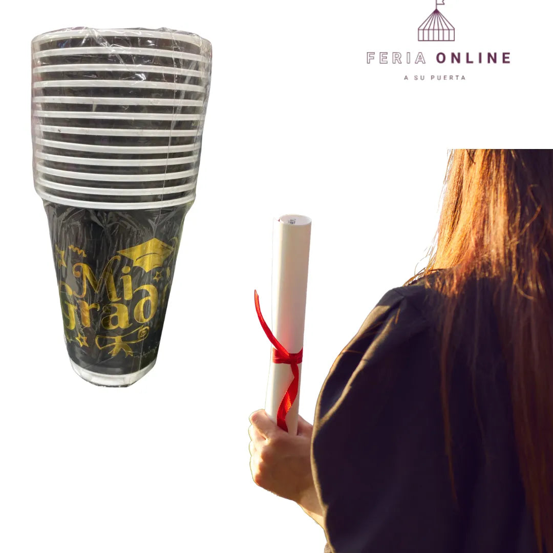 Vasos Fiesta Fechas Y Eventos Especiales