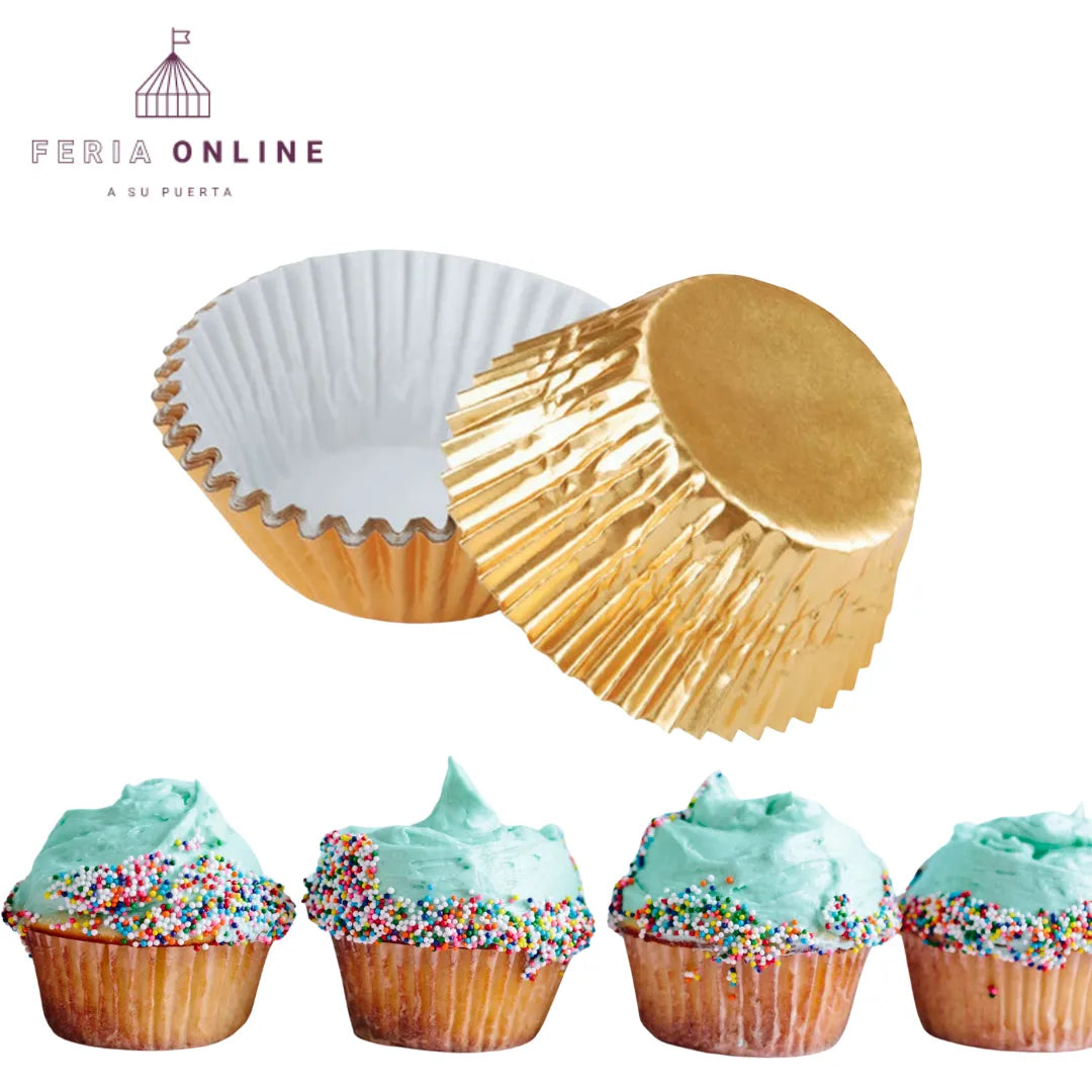 Capacillos para cupcakes
