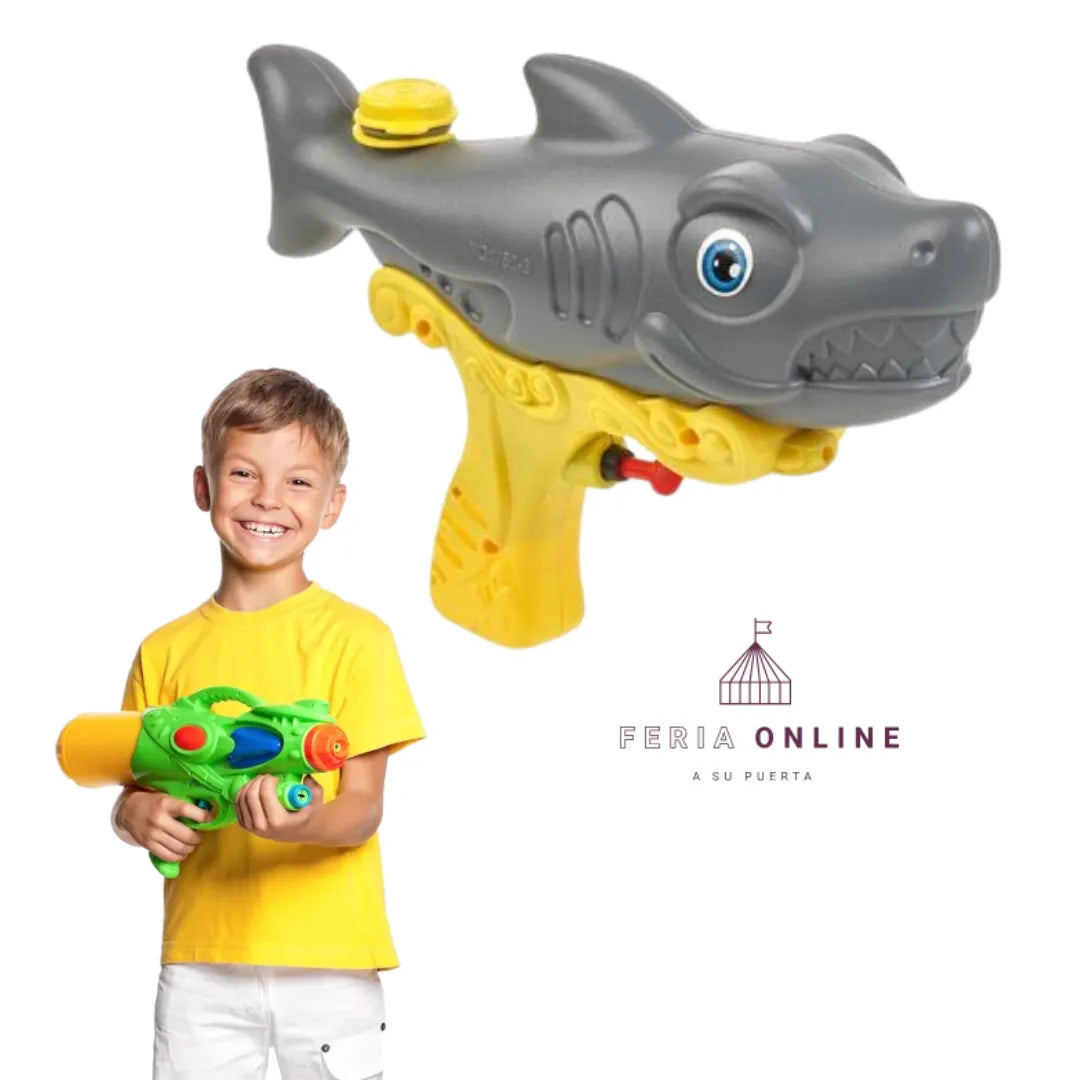 Pistolas De Agua