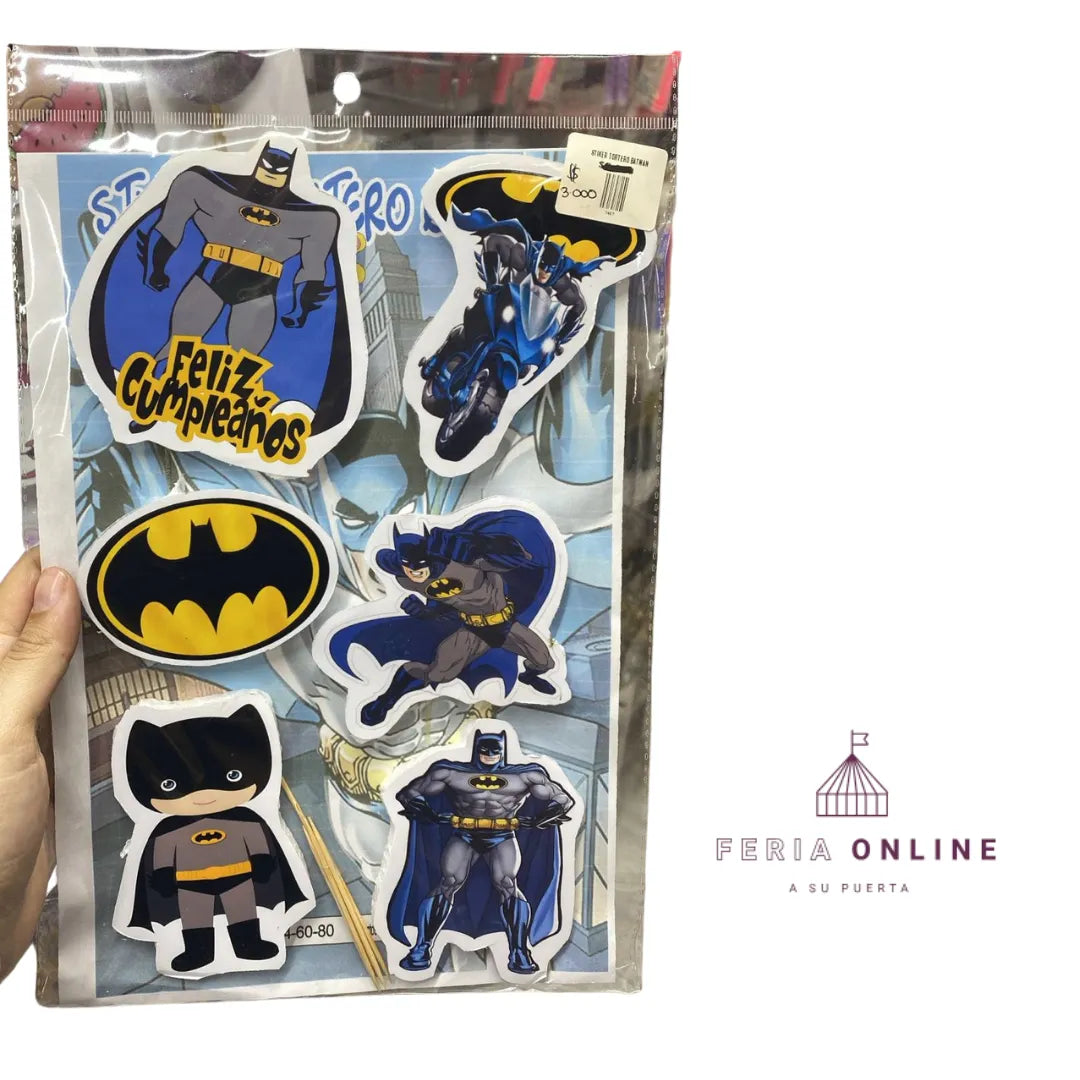 Stickers Torteros Para Niños 2