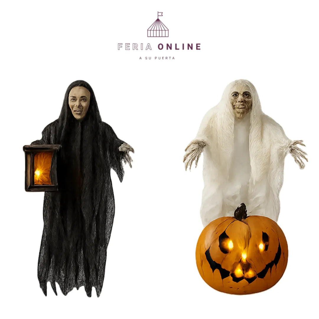 Fantasmas Decorativos