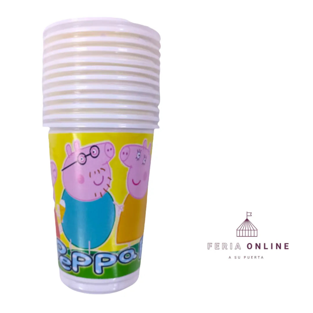 Vasos Fiesta Bebes 2