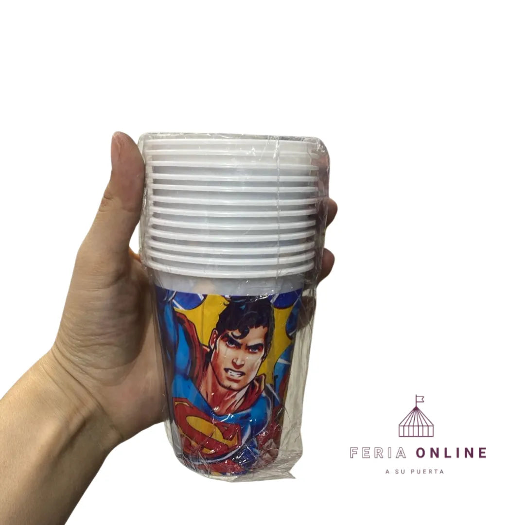 Vasos Para Niños 2