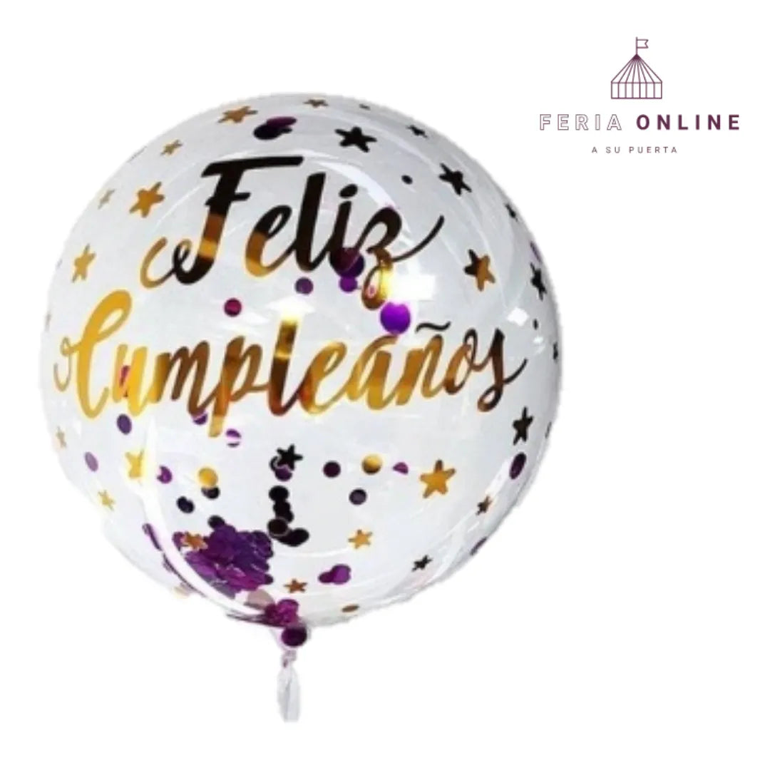 Sticker Para Decorar Globos