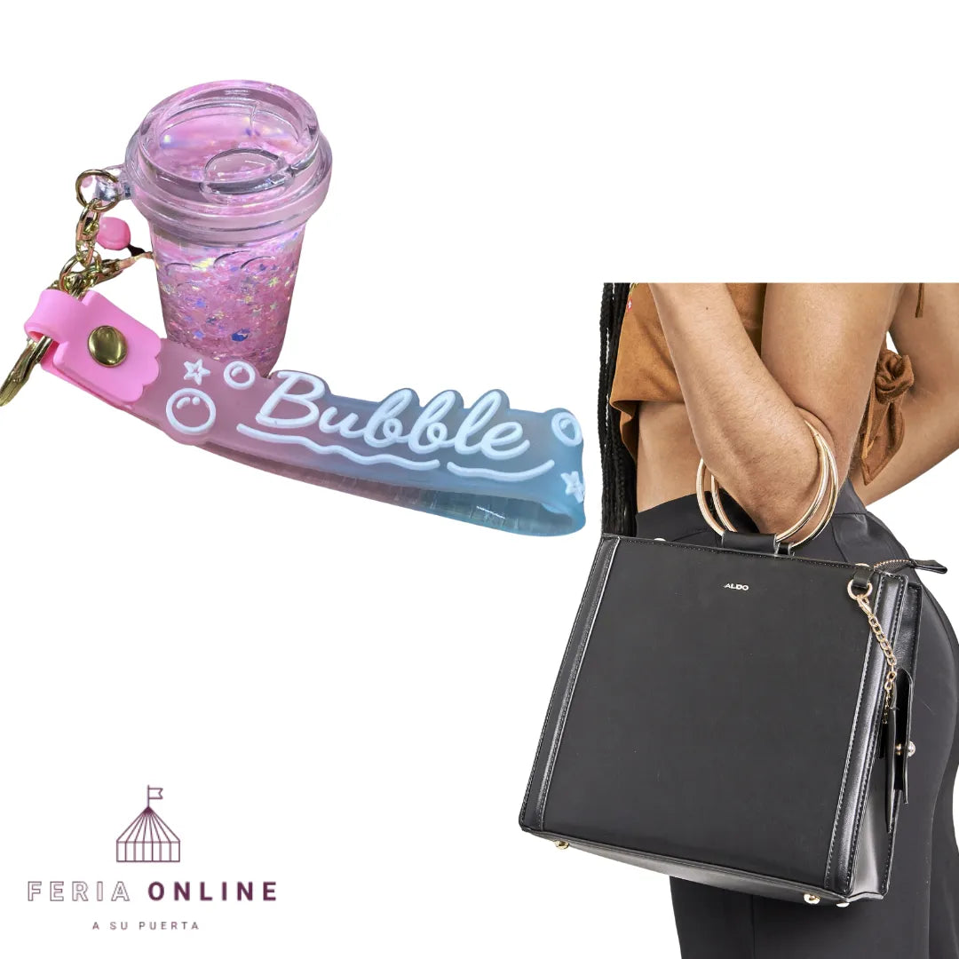 Llavero De Vaso