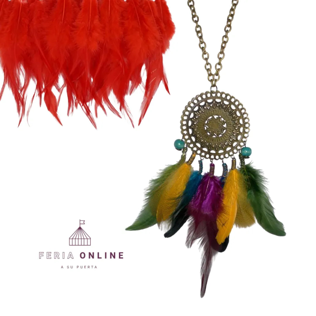 Plumas Pequeñas
