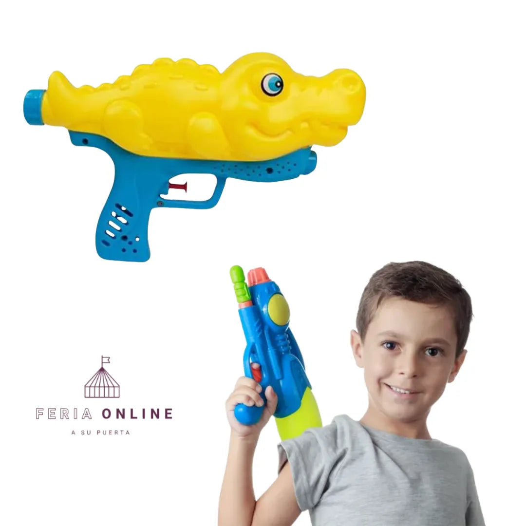 Pistolas De Agua