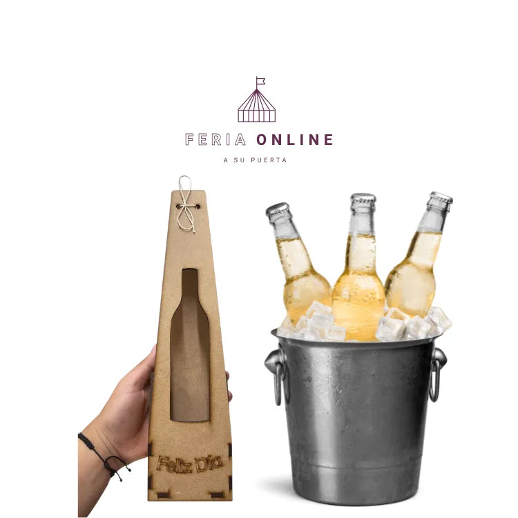 Ancheta cervecera pequeña