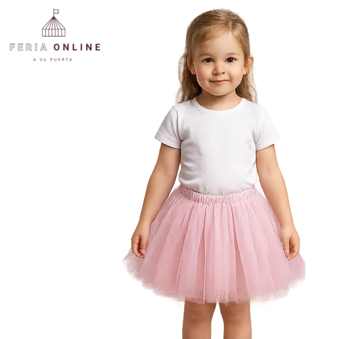 Tutu niña