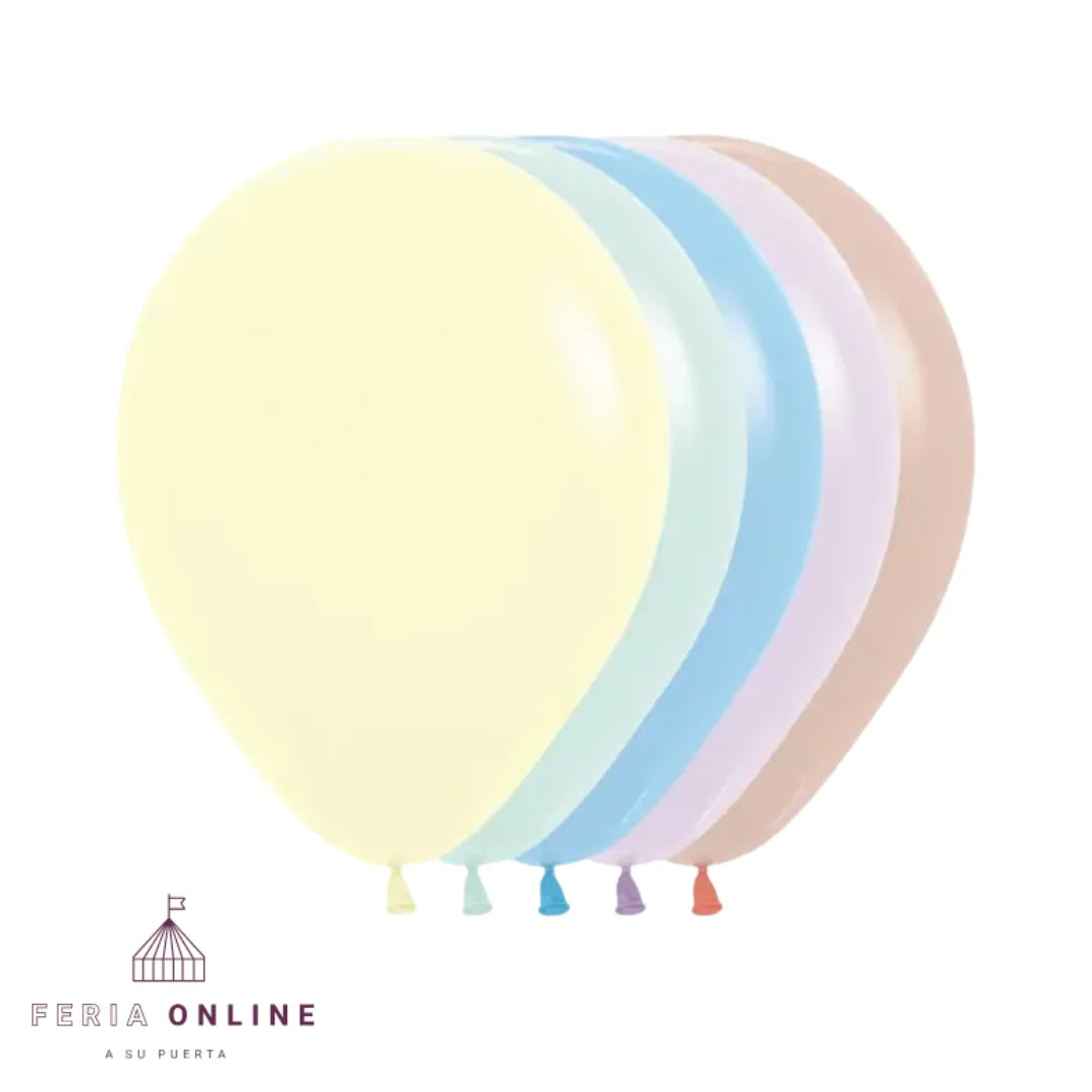 Bomba Serpentex X20 R5 Pastel