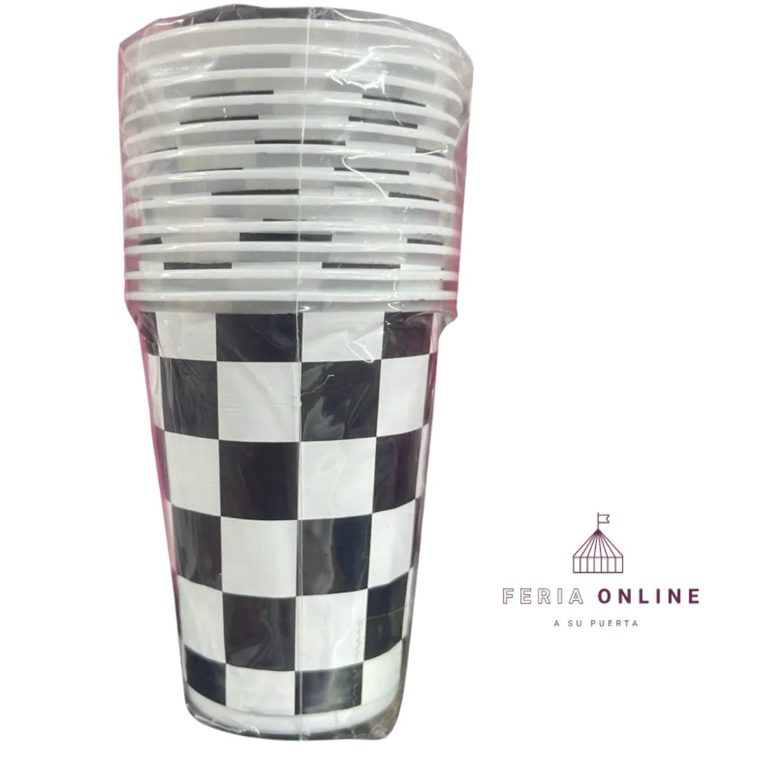 Vasos Fiesta Para Niños 1