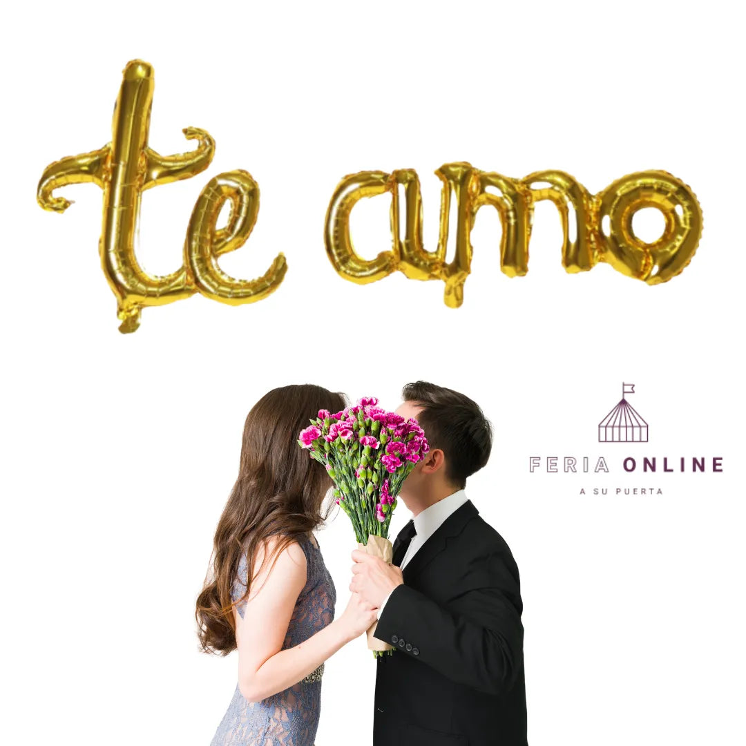 Globos Con Frases De Amor