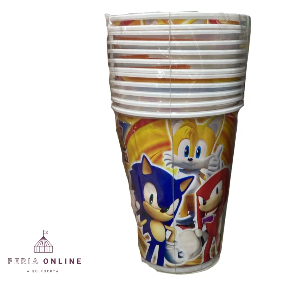 Vasos Para Niños 2
