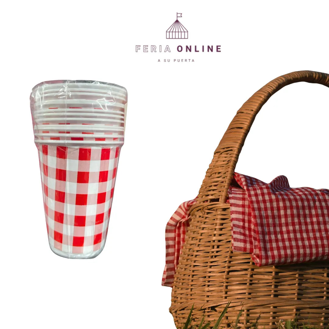Vasos Fiesta Fechas Y Eventos Especiales