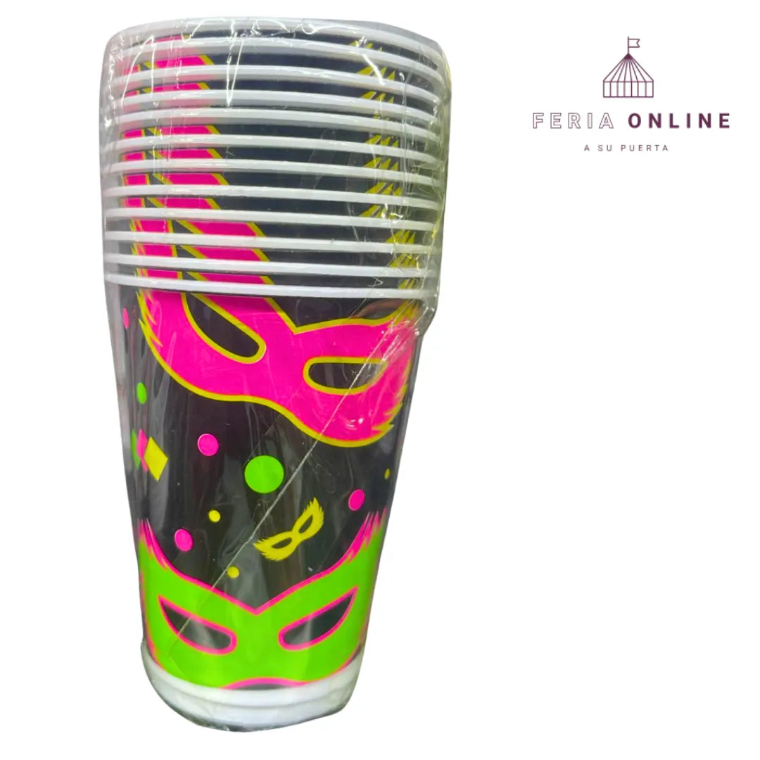 Vasos Grandes X12