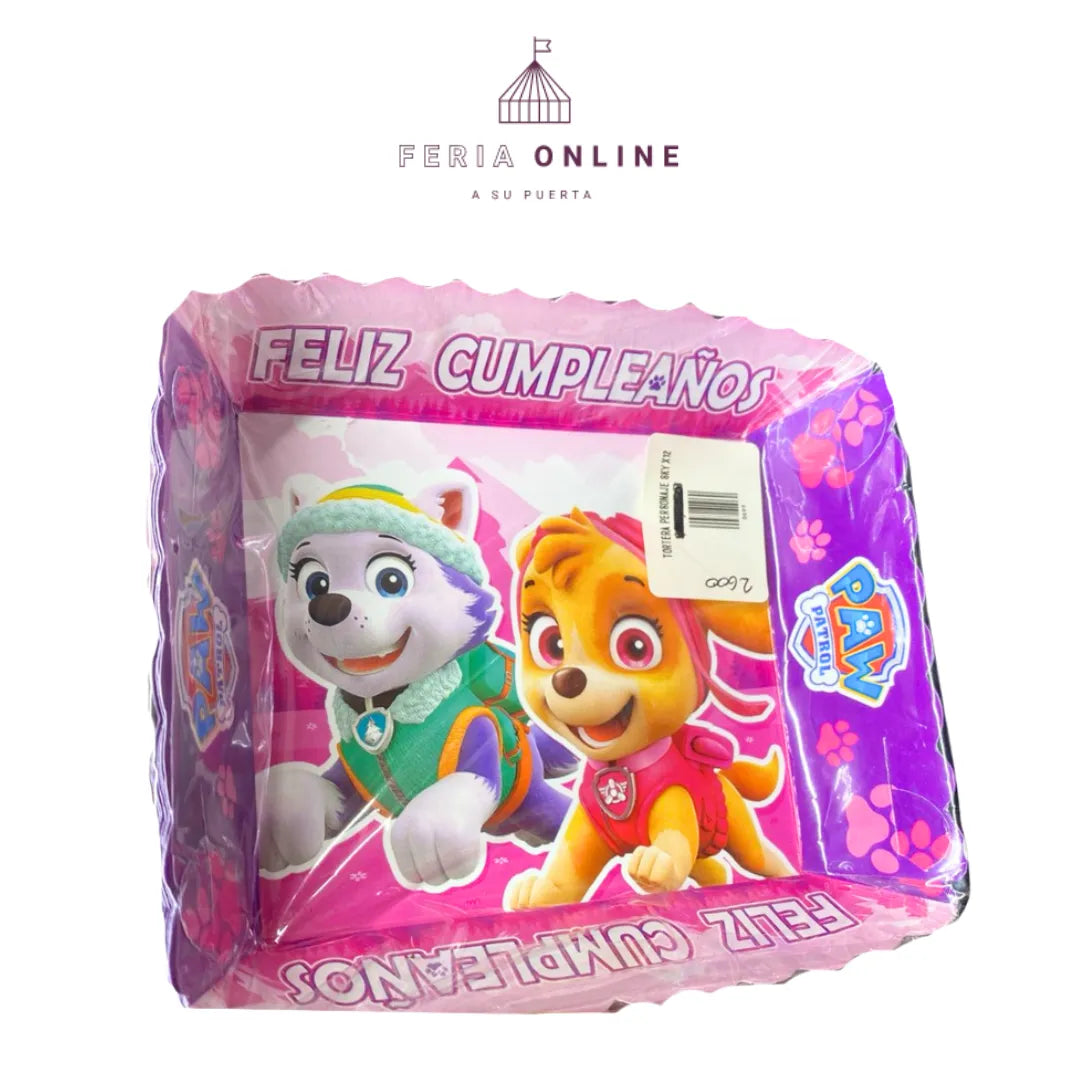 Torteros Para Niñas 2