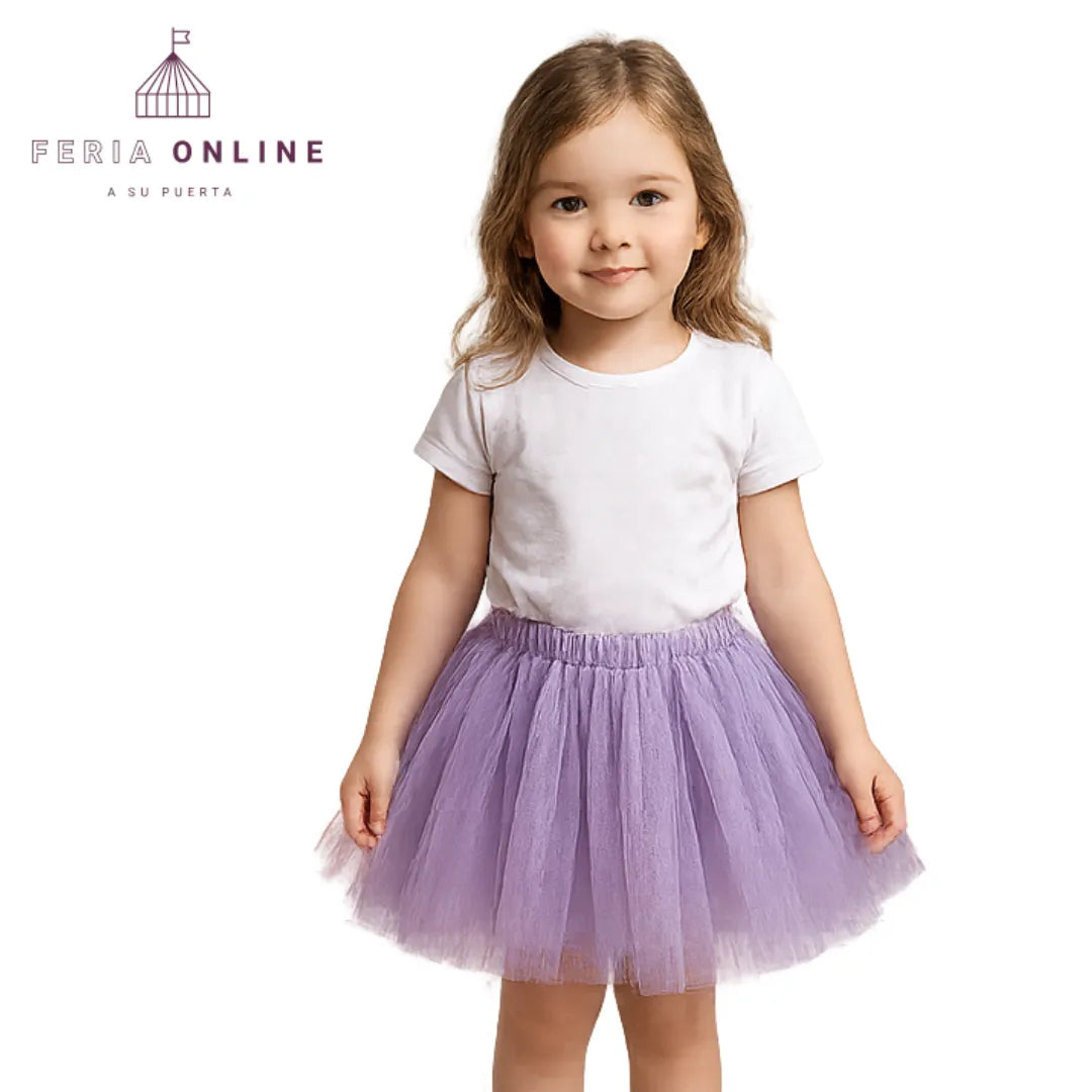 Tutu niña