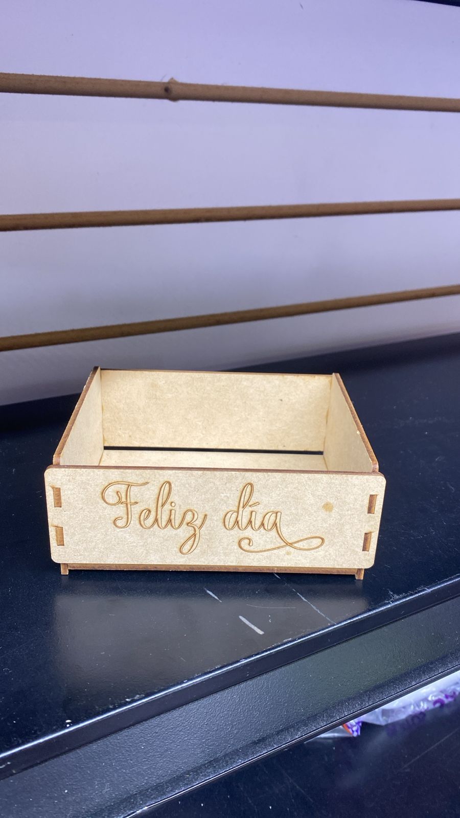 Anchetas Madera