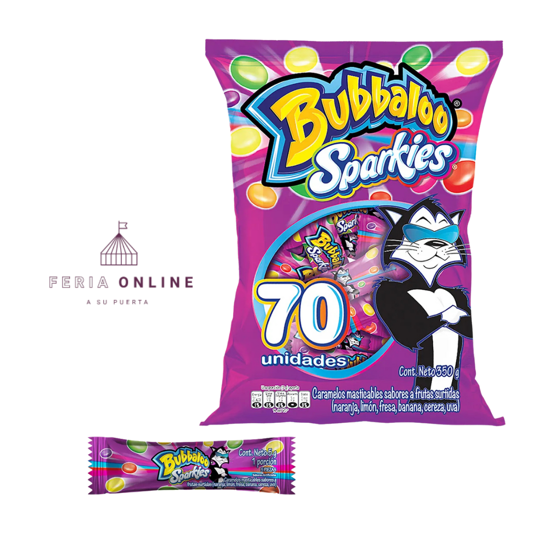 Bombones y Colombinas