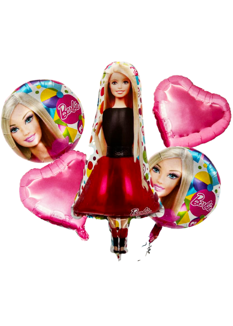 Bouquet de Barbie