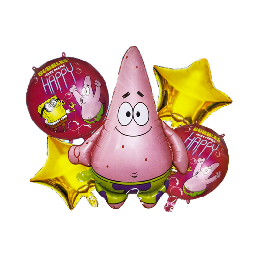 Bouquet Patricio Estrella