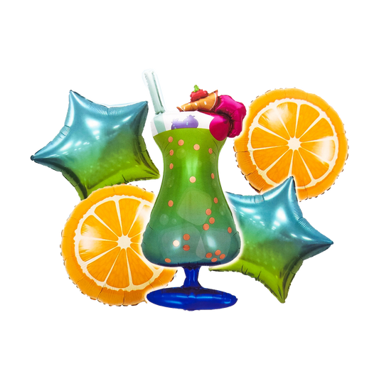 Bouquet Temáticas Tropicales