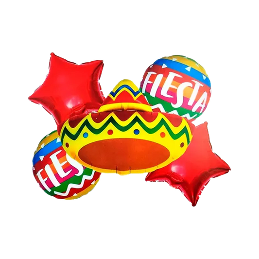 Bouquet Fiesta Mexicana