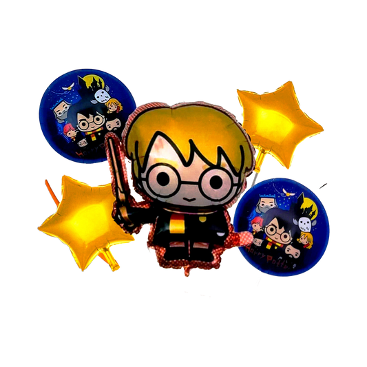 Bouquet Harry Potter