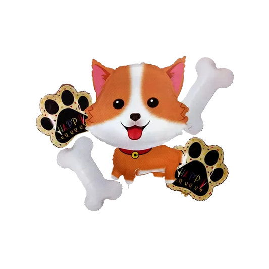 Bouquet Perrito | Fiesta Temática Mascotas