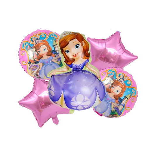 Bouquet Princesa Sofia