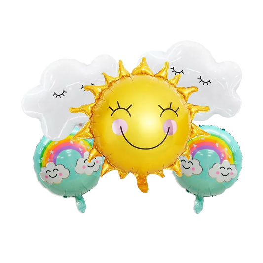 Bouquet Sol Sonriente