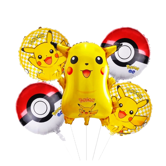 Bouquet de Pokémon | Pikachu