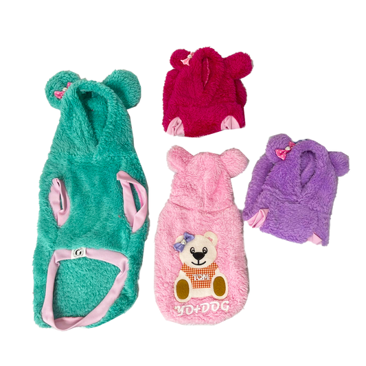 Buzo Orejitas Hembra