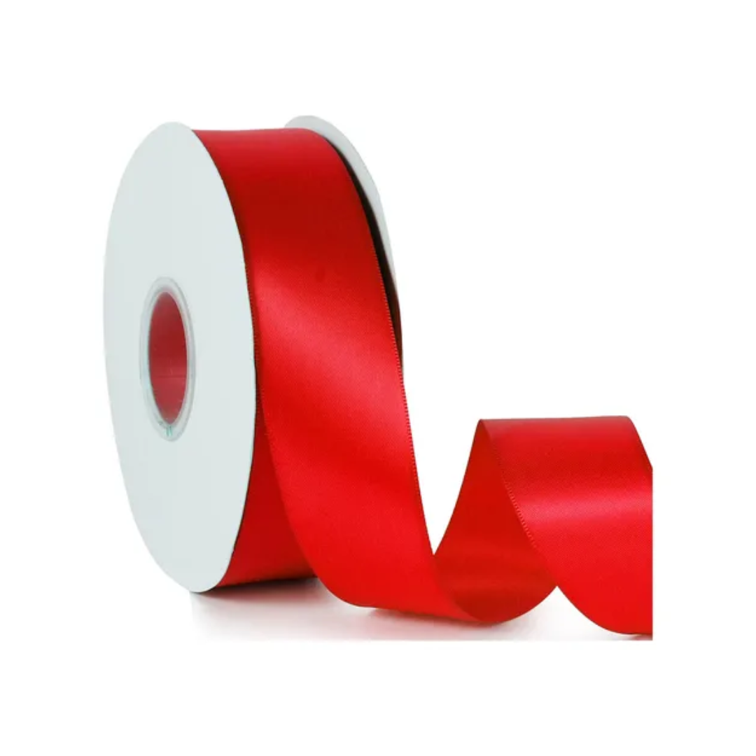 Cinta de papel y satín