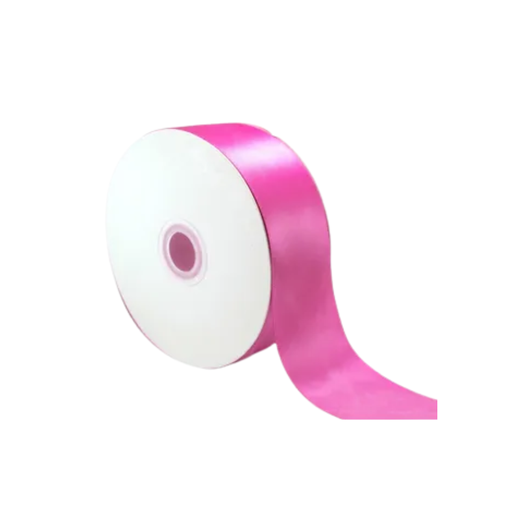 Cinta de papel y satín