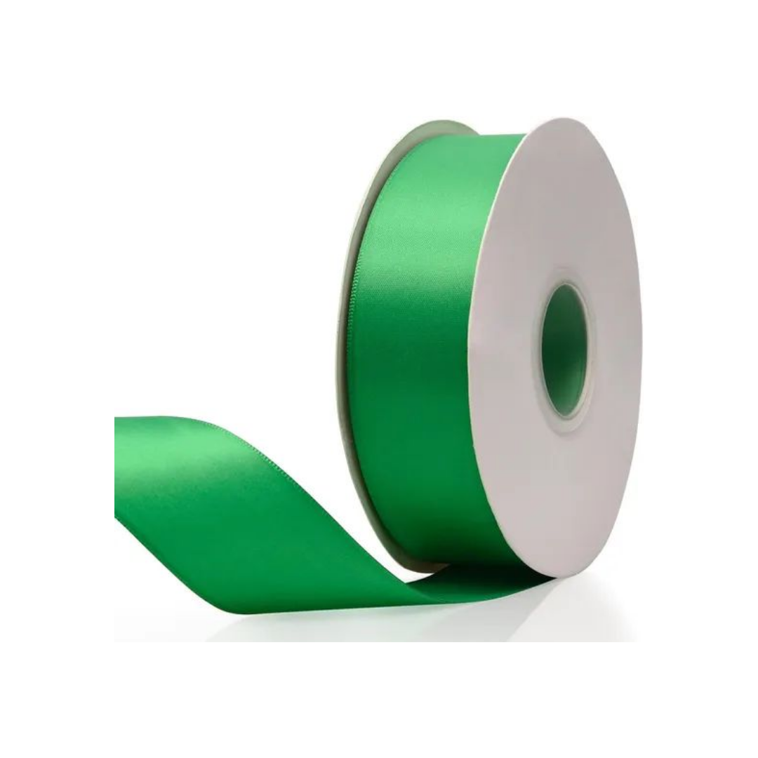 Cinta de papel y satín