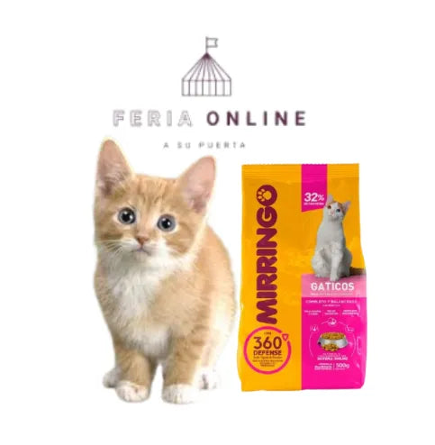 Mirringo Gatitos