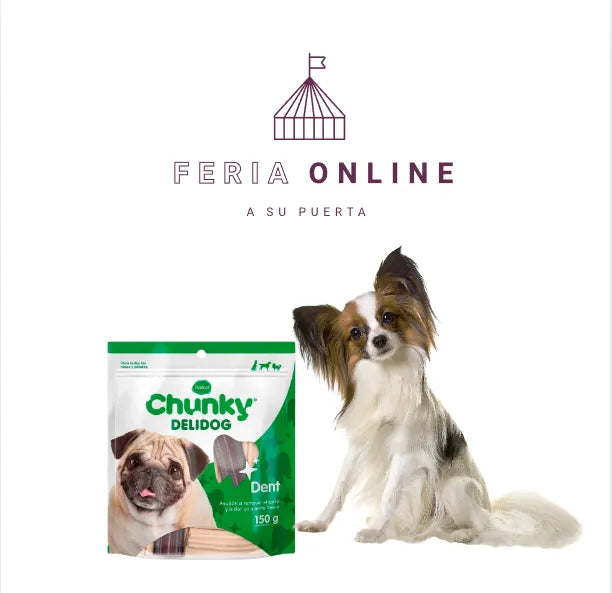 Chunky Delidog Dent