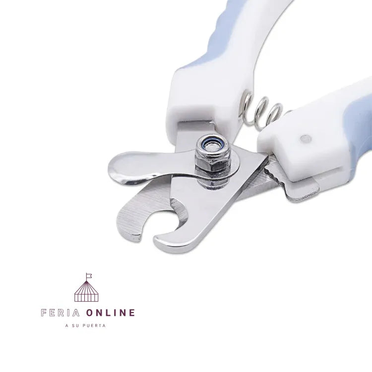 Cortauñas Clásico con Lima