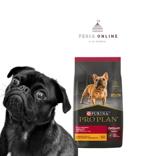 PRO PLAN Adulto Razas Pequeñas 1k.
