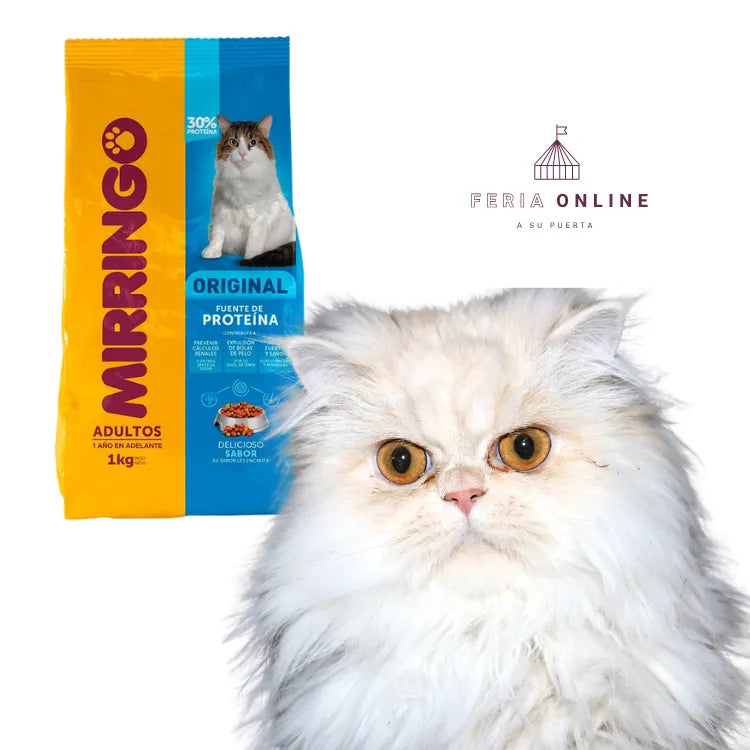 Mirringo Gato Adulto